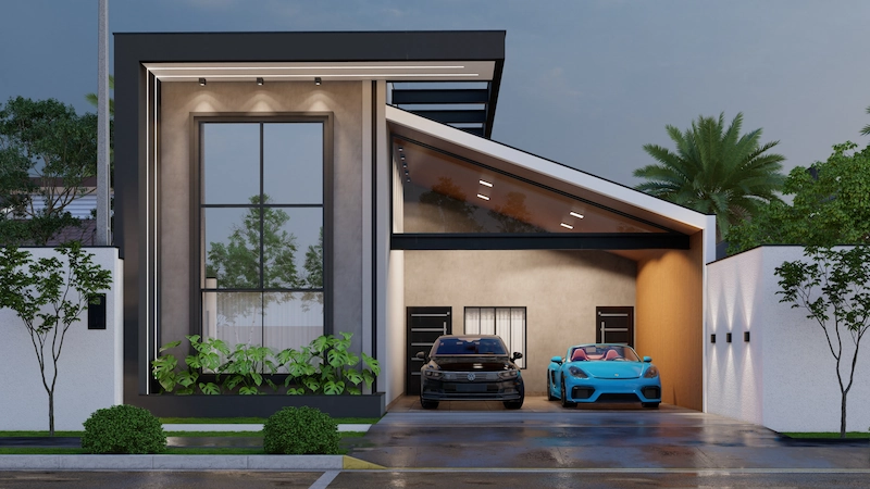 Escritório de Arquitetura e Urbanismo Felipe Lopes