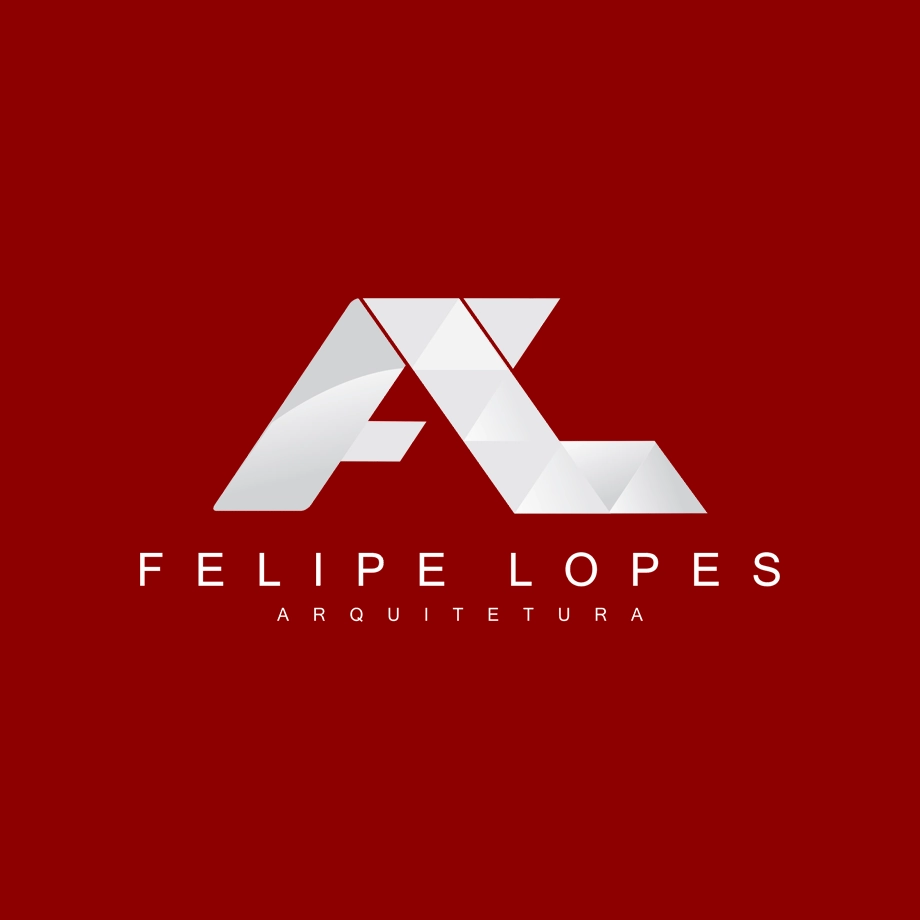 Logo Felipe Lopes Arquitetura